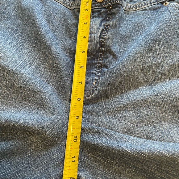 Jms 22w Denim Women's Shorts - Picture 5 of 10